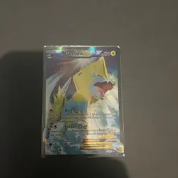 Pokemon TCG Manectric EX (113 Full Art) Ultra Rare XY - Phantom Forces 113/119 - Image 1