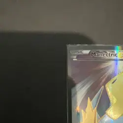 Pokemon TCG Manectric EX (113 Full Art) Ultra Rare XY - Phantom Forces 113/119 - Image 2