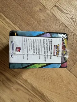 Pokemon TCG: Eevee Collectors Treasure Chest Tin 2021 - Factory Sealed - Image 2
