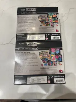 Pokemon Evolving Skies Elite Trainer Box Set With Free Shipping - Image 3