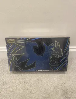 Pokemon TCG Mega Charizard X Ex Ultra Premium Collection Box (UPC) - Sealed 🔥✅ - Image 1