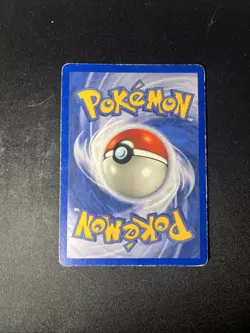 Pokemon Gengar Holo Rare 5/62 Fossil Base Set - Image 3