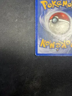 Pokemon Gengar Holo Rare 5/62 Fossil Base Set - Image 4