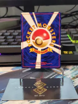 (Japanese) Ariados No. 168 - Neo Genesis Uncommon - Pokemon TCG (LP) - Image 2