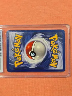 Pokemon Base Set 1999 1st Edition Shadowless Gyarados Holo Rare CGC 6 EX/NM WOTC - Image 3
