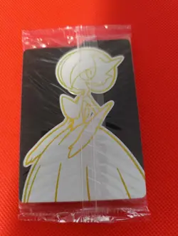 Alakazam 009 Pokemon Center Promo Mega Evolutions Sealed Pokemon Center Stamp - Image 2