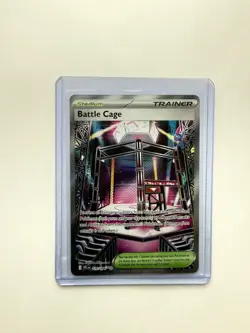 NM Pokemon TCG Battle Cage Me02: Phantasmal Flames 116/94 - Image 1