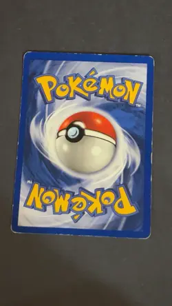 Pokemon TCG Moltres Holographic 12/62 Fossil Set 1999 Vintage - Image 3