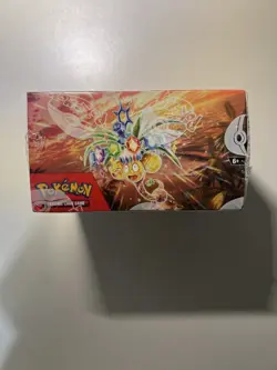 Pokemon TCG Scarlet & Violet Surging Sparks Booster Box 36 Packs SEALED - Image 4
