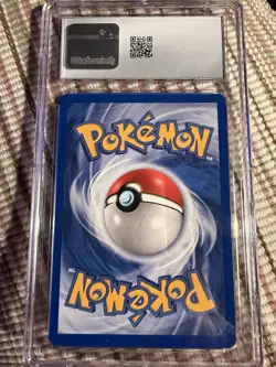 Masquerain Pokemon 2004 Pop Series 1-7/17 Cgc 10 - Image 2