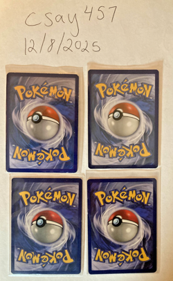 Pokemon TCG Lot of 4 Promos - SM226, DP50, WOTC - Image 2