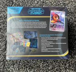 Pokemon TCG: Mega Evolution Phantasmal Flames Elite Trainer Box (ETB) - Sealed - Image 2