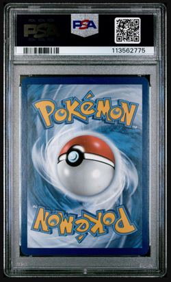 Pokemon Mew ex 53 PSA 10 2023 Scarlet & Violet 151 UPC Promo Ultra Premium - Image 2
