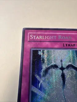 Starlight Road (DPCT-EN004, Secret Rare, LP to Played). See Photos. - Image 2