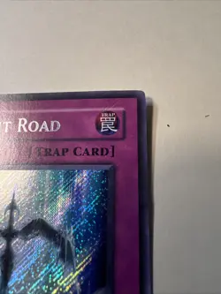 Starlight Road (DPCT-EN004, Secret Rare, LP to Played). See Photos. - Image 3