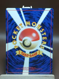 HP Pineco No. 204 Neo Destiny Japanese Pokemon Card Vintage TCG - Image 5