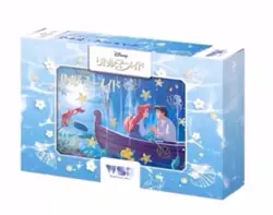 The Little Mermaid Disney Trading Card Game WSB Weiss Schwarz Blau Trial Deck - Image 1