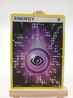Psychic Energy 105/106 - EX Emerald - Rare Holo LP Pokemon Card, 2005 - Image 1