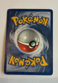 Pokemon TCG Trainer Breeder Card #105/130 Base Set 2 Regular - Image 2