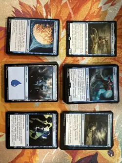 Custom Merfolk Tribal Commander EDH Deck - Svyelun of Sea and Sky - MTG Magic - Image 2