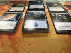 Custom Merfolk Tribal Commander EDH Deck - Svyelun of Sea and Sky - MTG Magic - Image 3