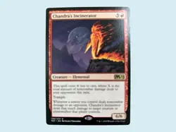 Chandra's Incinerator, Core Set 2021, Near Mint, Magic the Gathering MTG - Image 1