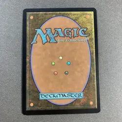 MTG Staff of Domination Fifth Dawn Regular Magic The Gathering - Image 2