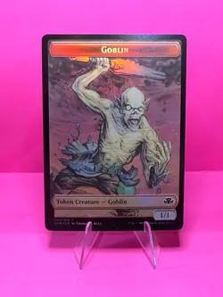 MTG - Marit Lage - Token 004 - DMR Dominaria Remastered - Foil - NM - Image 2