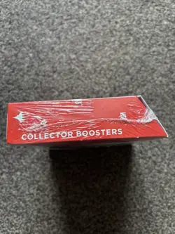 MTG Marvel’s Spider-Man Collector Booster Box SEALED✅ - Image 2