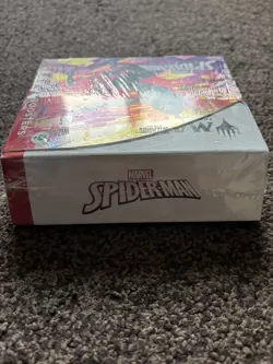 MTG Marvel’s Spider-Man Collector Booster Box SEALED✅ - Image 3