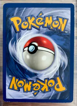 Pokemon TCG Muk 13/62 Fossil Holo Rare 1st Edition - Image 2