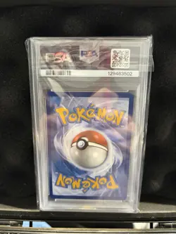 Pokemon TCG Reshiram EX White Flare Rare English Card 173/086 PSA 10 - Image 2