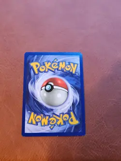Pokemon TCG Pikachu Jungle 60/64 Regular 1st Edition Common - Image 2