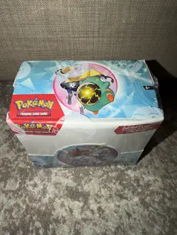 Pokemon TCG Journey Together ENHANCED Booster Box (36 Packs) Damaged Box - Image 5