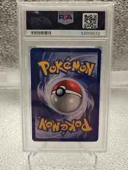 Pokemon PSA 10 1ST EDITION GYM HEROES ROCKET'S SCYTHER 13/132 - GEM MINT - Image 2