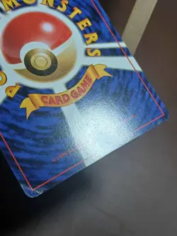 HP Pokemon Japanese Jigglypuff Japanese Jungle No. 039 - Image 3