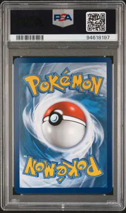 2022 POKEMON SWORD & SHIELD BRILLIANT STARS #TG04 FULL ART/JOLTEON PSA 9 - Image 2