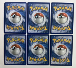 Pokemon Tcg Lot of 6 Cubone, Marowack, Sudowoodo Reverse Holo Common basic - Image 4