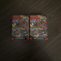 Pokemon TCG Mega Evolution Booster Bundle x 2 - Brand New & Sealed - Image 1