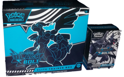 NEW POKEMON TCG: SCARLET & VIOLET LOT (2) BLACK BOLT ELITE TRAINER BOX + - Image 3