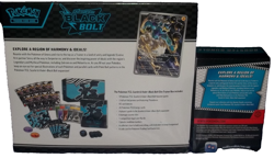 NEW POKEMON TCG: SCARLET & VIOLET LOT (2) BLACK BOLT ELITE TRAINER BOX + - Image 5