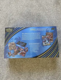 Pokemon Mega Charizard X ex Ultra Premium Collection (UPC) - New & Sealed ✅🔥 - Image 2