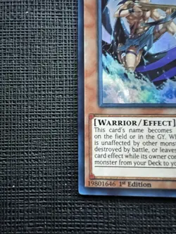 Yu-Gi-Oh! TCG The Legendary Fisherman II 1st Edition LEDU-EN015 Super Rare NM - Image 5