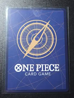 One Piece Card - A.O. (ST22-014) English Alternate Art Card - Image 2