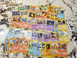 Lot Of 50 Vintage (1990s) Pokemon Cards Lot 1 - Image 1