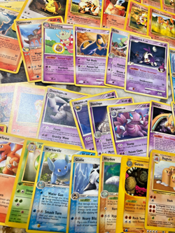 Lot Of 50 Vintage (1990s) Pokemon Cards Lot 1 - Image 5