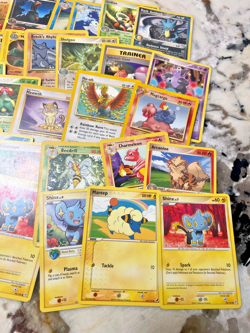 Lot Of 50 Vintage (1990s) Pokemon Cards Lot 2 - Image 4