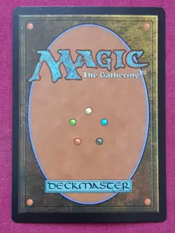 Magic The Gathering MYSTERY BOOSTER MB1 PESTILENCE black card MTG - Image 2