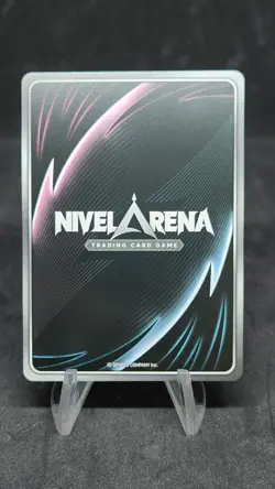 Sakura Bloom in Summer NM BT01-061 SPR Signature card Nivel Area Nikke - Image 3