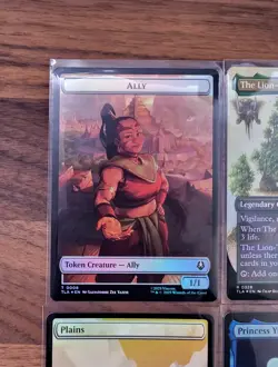 Avatar The Last Airbender / Magic The Gathering Collab - Collector Booster + Pla - Image 2